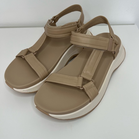 Zara open toe sandals - Picture 5 of 9